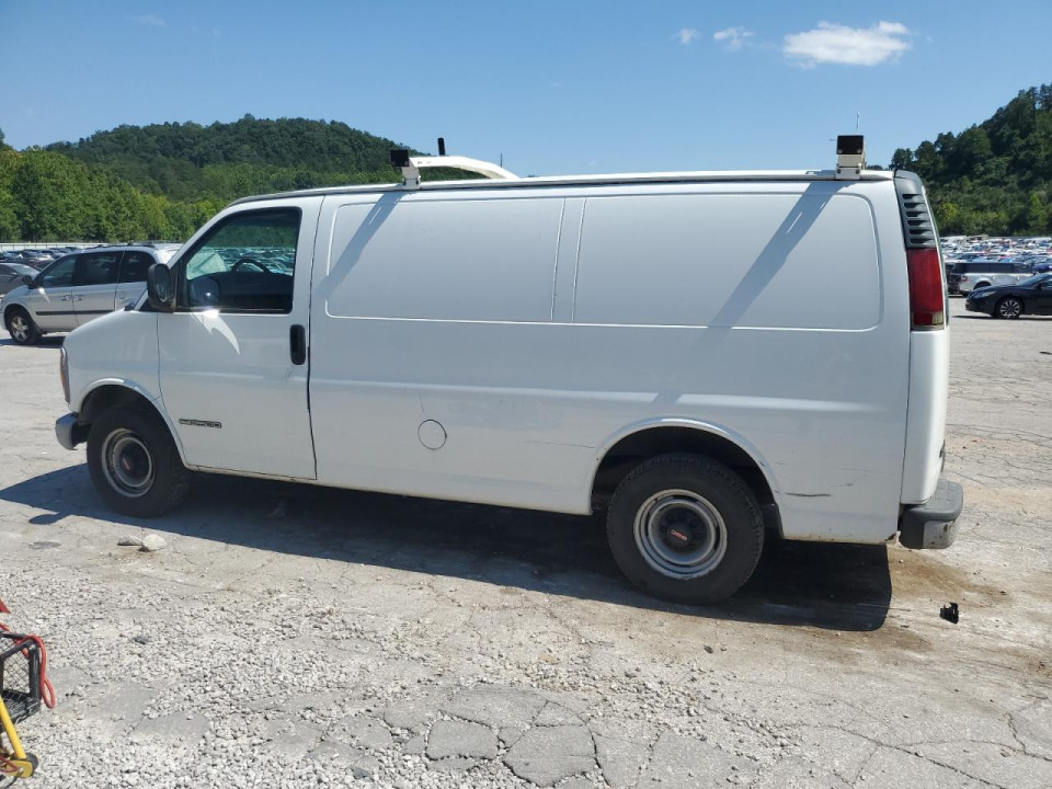 Gmc SAVANA 2001 — Copart