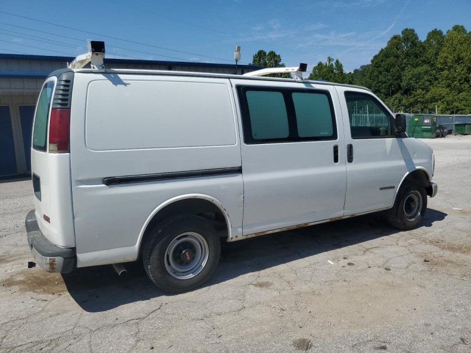 Gmc SAVANA 2001 — Copart