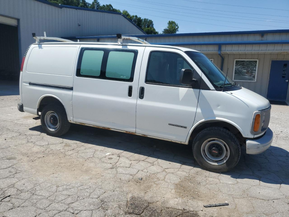 Gmc SAVANA 2001 — Copart