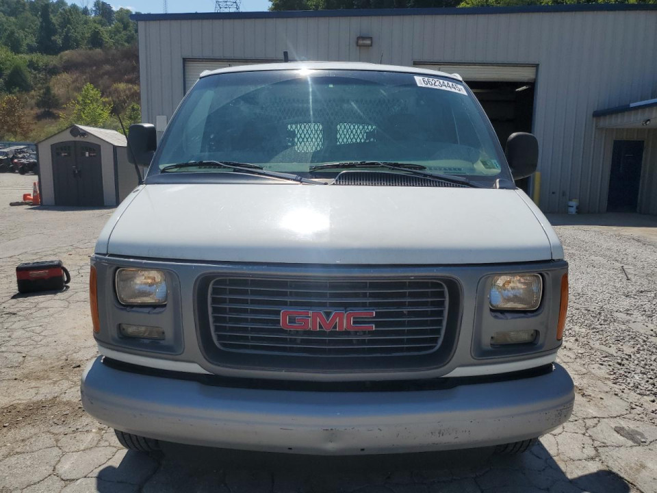 Gmc SAVANA 2001 — Copart