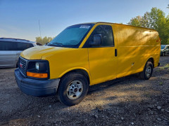 Gmc SAVANA 2014 — Copart