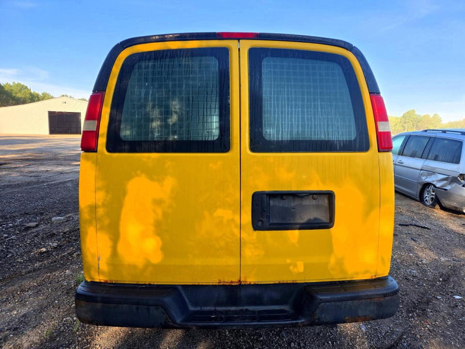 Gmc SAVANA 2014 — Copart