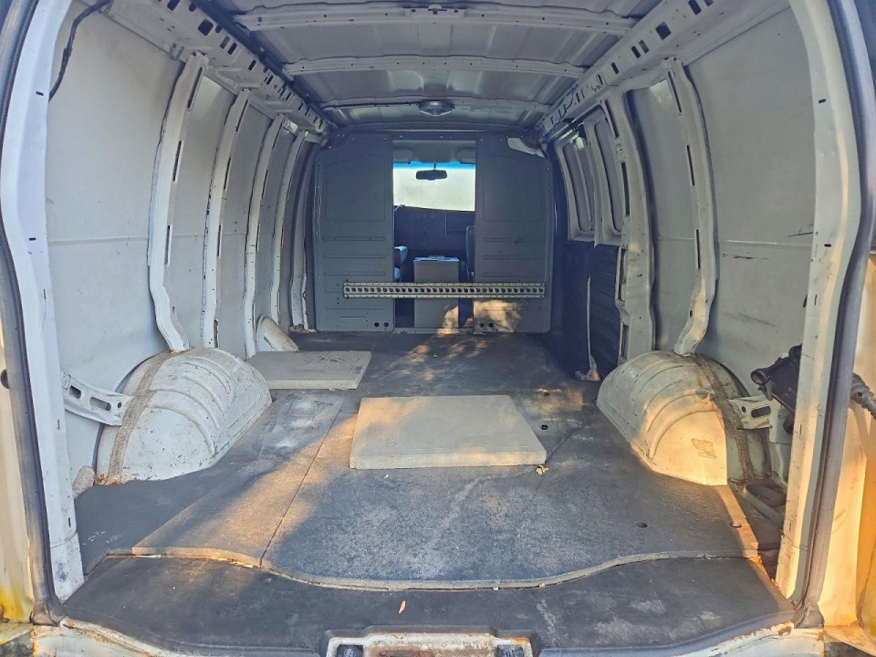 Gmc SAVANA 2014 — Copart
