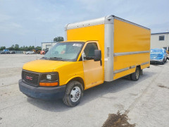Gmc SAVANA 2014 — Copart