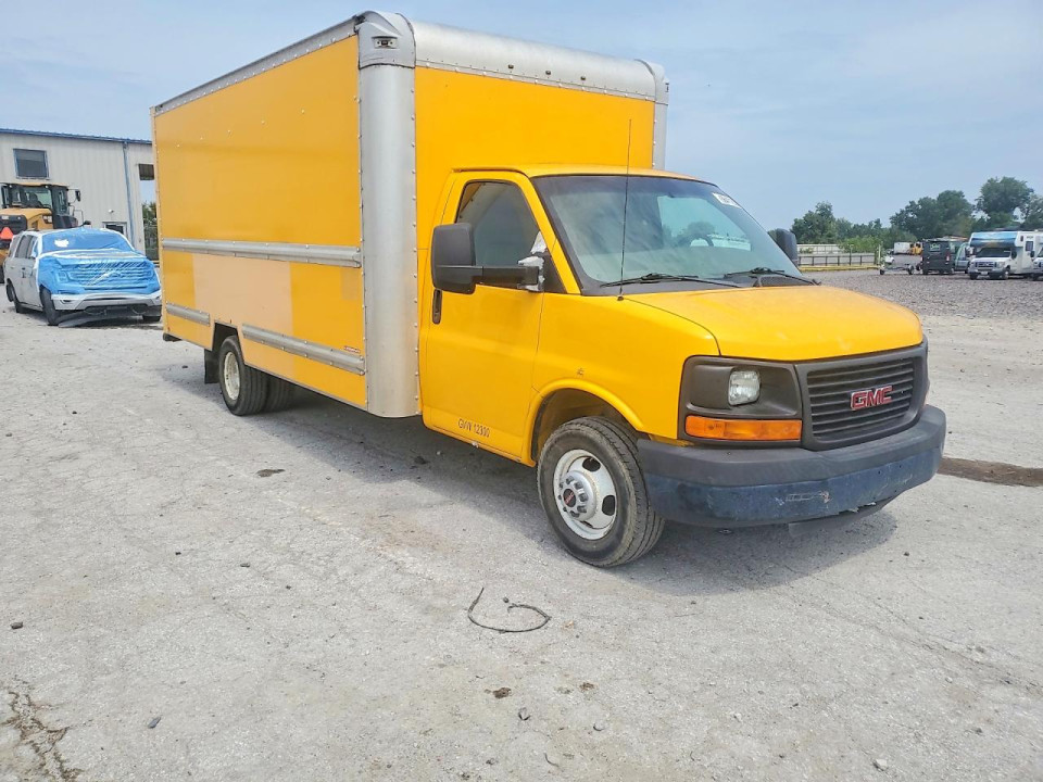 Gmc SAVANA 2014 — Copart