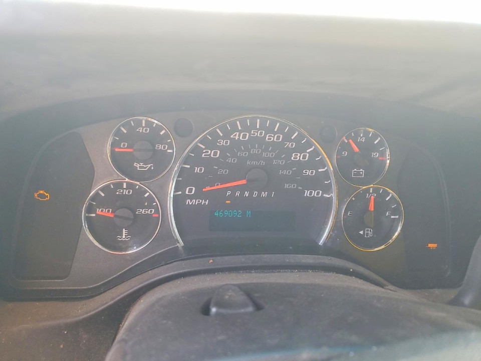 Gmc SAVANA 2014 — Copart