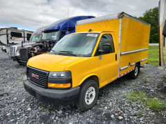 Gmc SAVANA 2023 — Copart