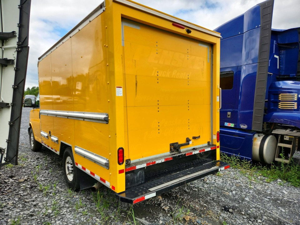 Gmc SAVANA 2023 — Copart