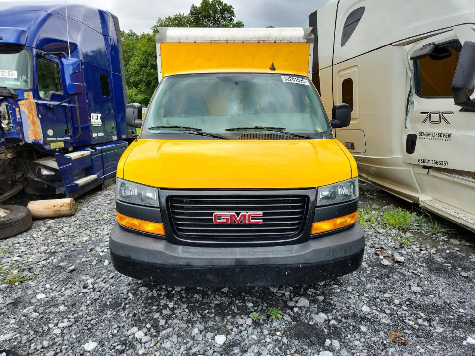 Gmc SAVANA 2023 — Copart