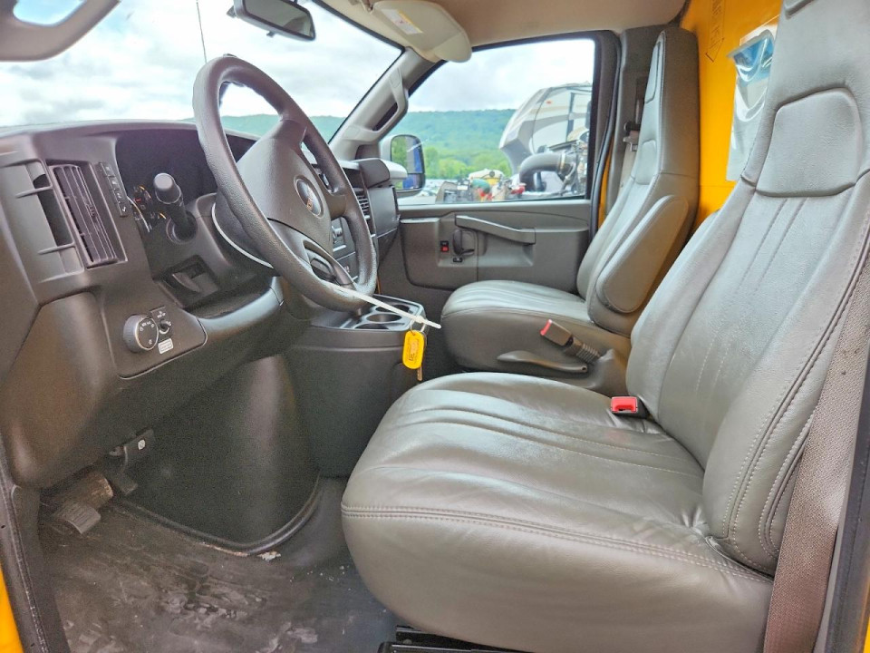 Gmc SAVANA 2023 — Copart