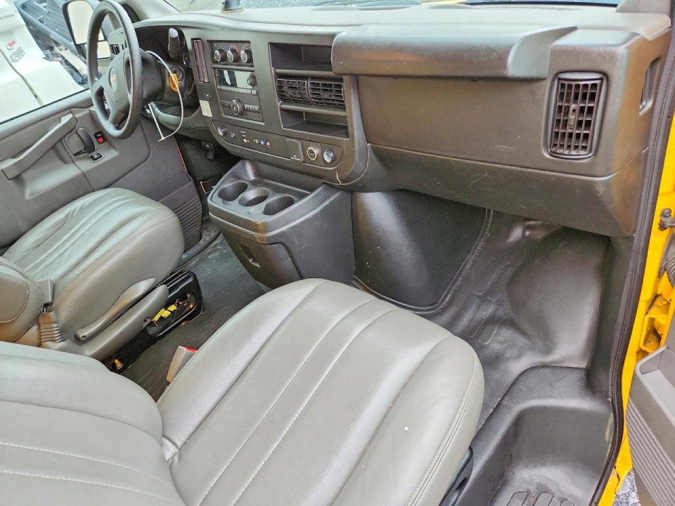 Gmc SAVANA 2023 — Copart