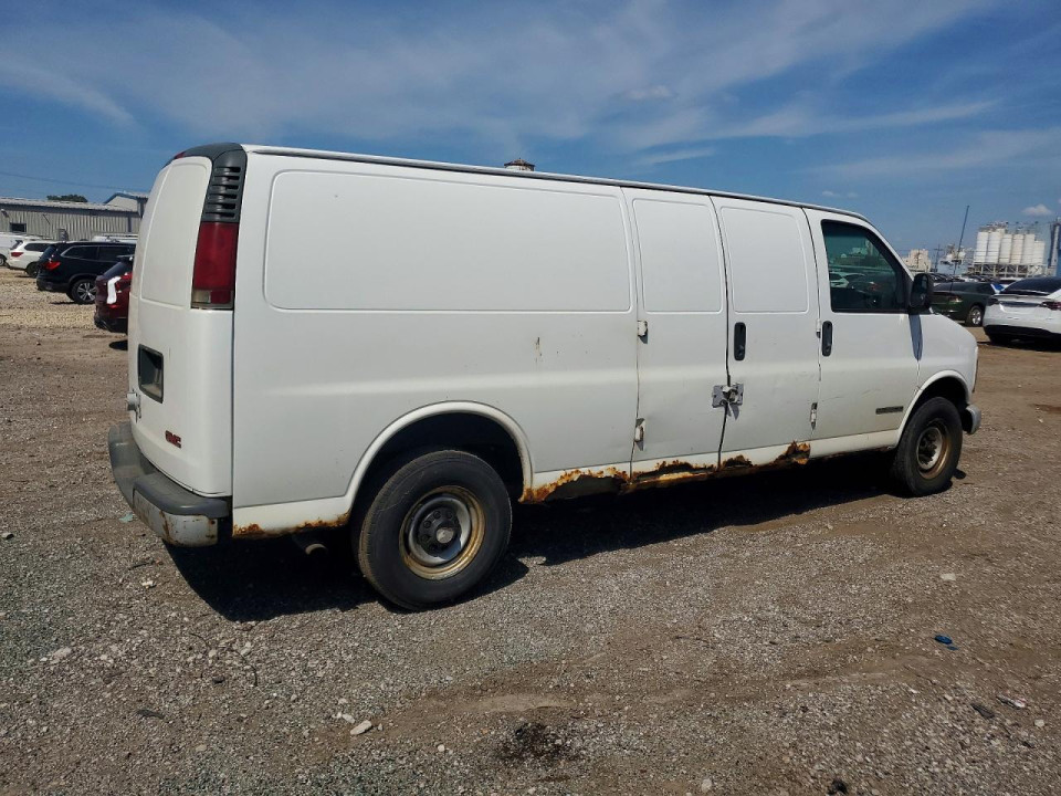 Gmc SAVANA 2001 — Copart