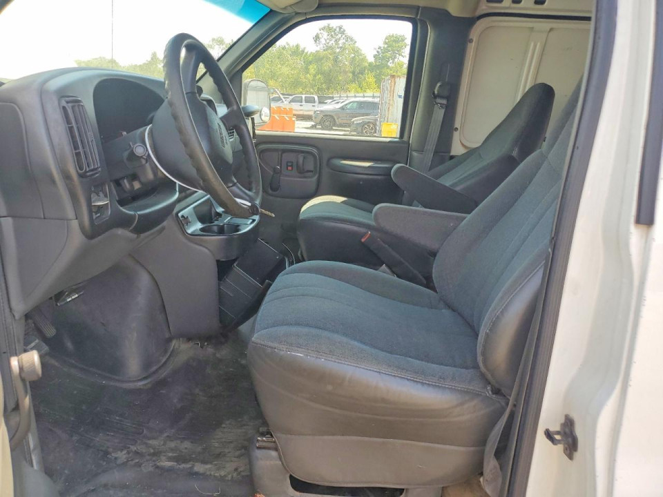 Gmc SAVANA 2001 — Copart