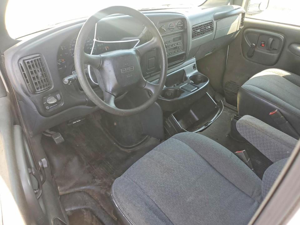 Gmc SAVANA 2001 — Copart
