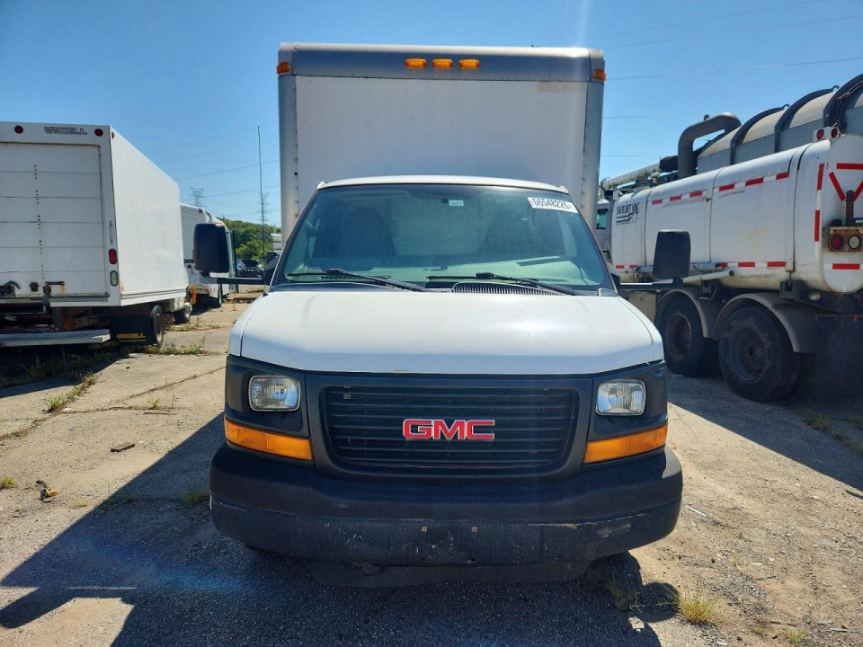 Gmc SAVANA 2014 — Copart