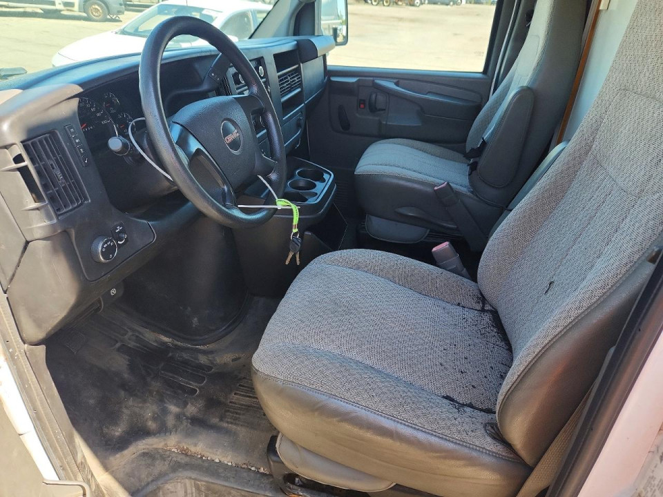 Gmc SAVANA 2014 — Copart