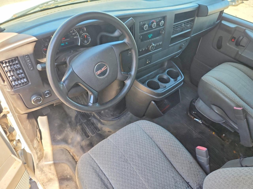 Gmc SAVANA 2014 — Copart