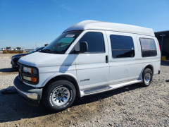 Gmc SAVANA 1999 — Copart