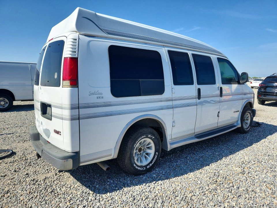 Gmc SAVANA 1999 — Copart