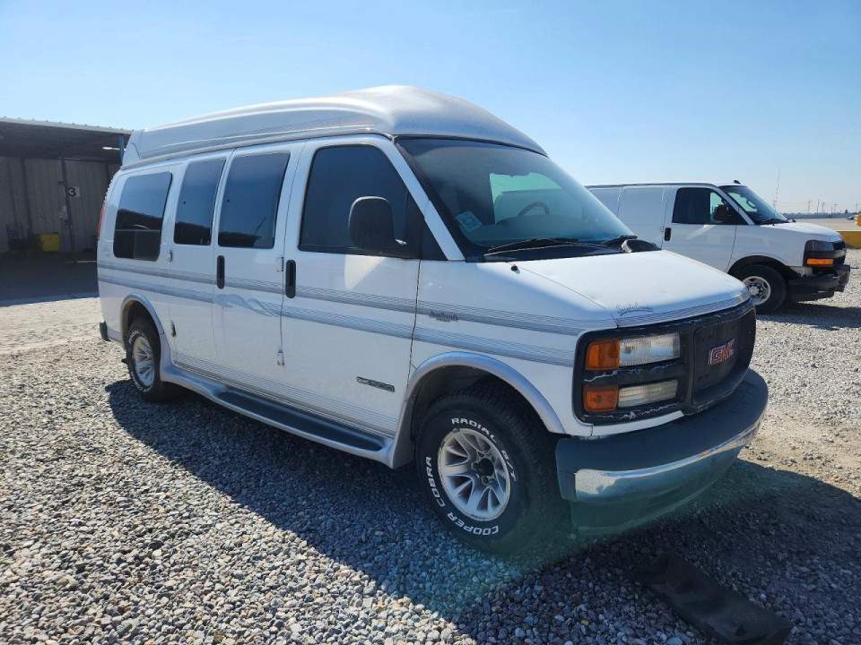 Gmc SAVANA 1999 — Copart