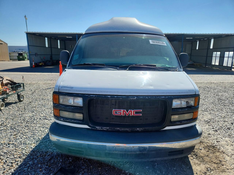 Gmc SAVANA 1999 — Copart