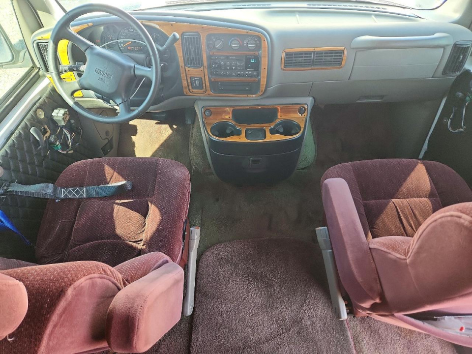 Gmc SAVANA 1999 — Copart