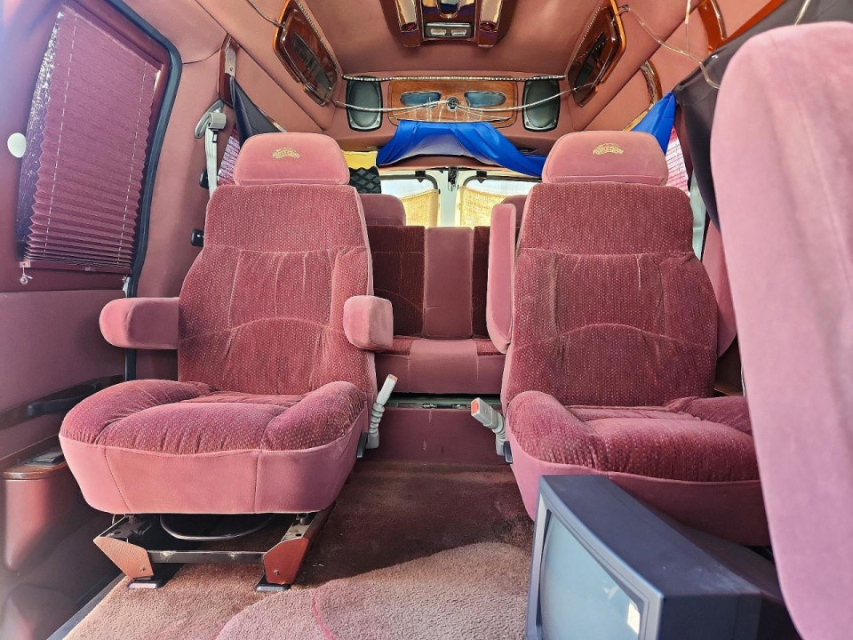 Gmc SAVANA 1999 — Copart
