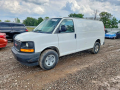 Gmc SAVANA 2017 — Copart