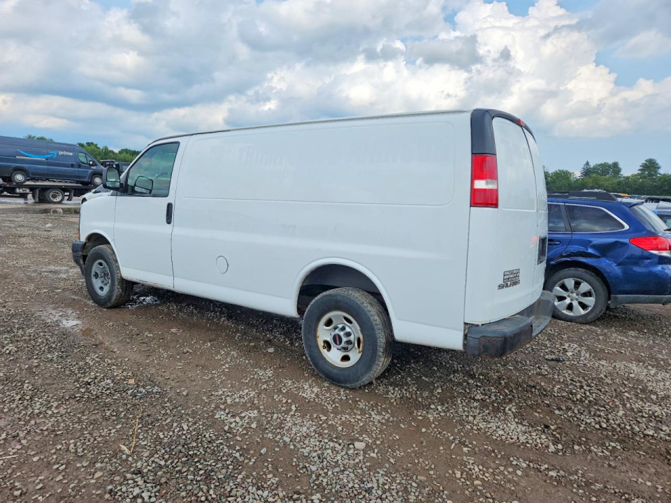 Gmc SAVANA 2017 — Copart