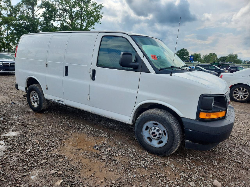 Gmc SAVANA 2017 — Copart