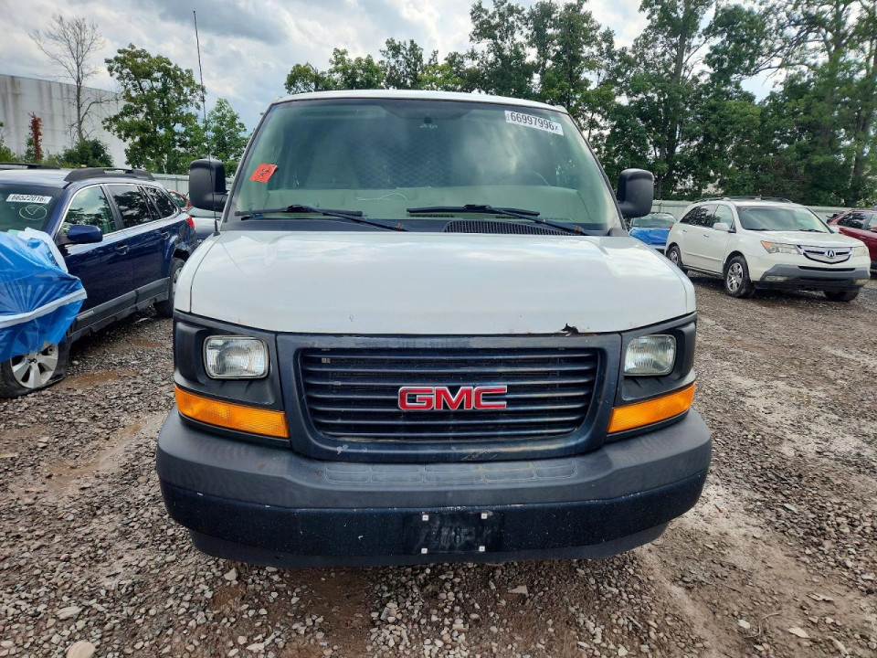 Gmc SAVANA 2017 — Copart