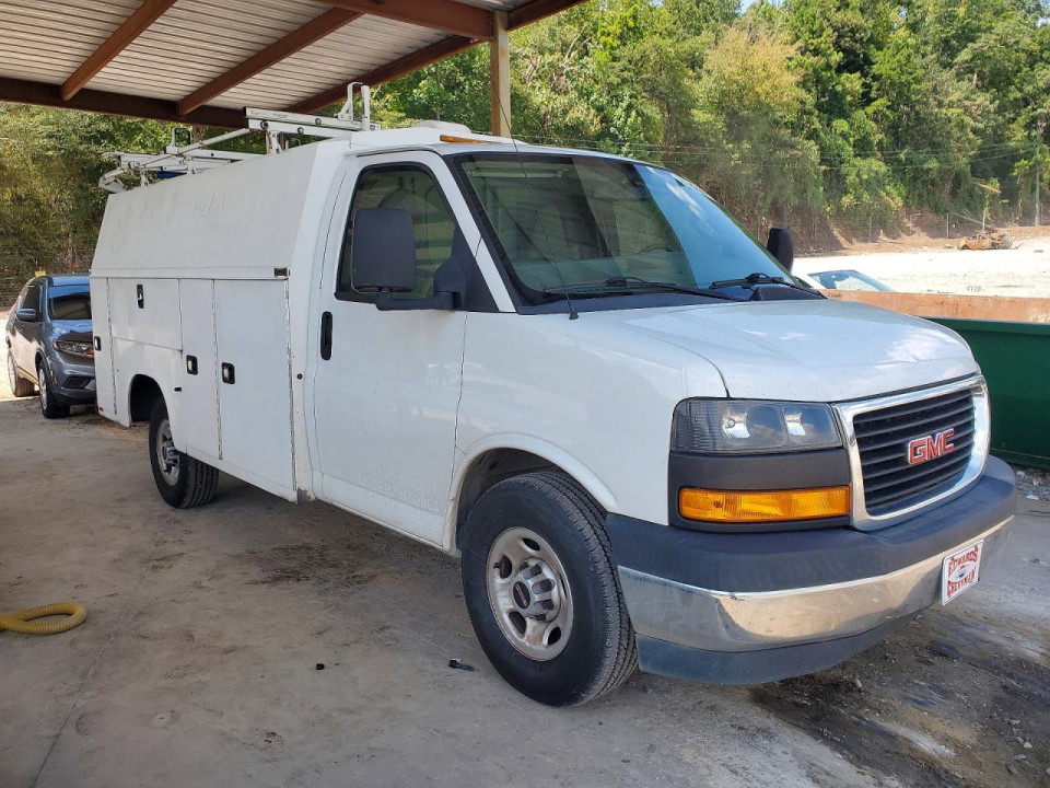 Gmc SAVANA 2018 — Copart