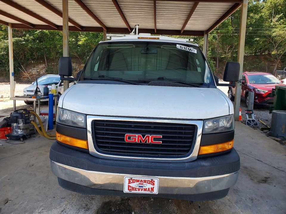 Gmc SAVANA 2018 — Copart