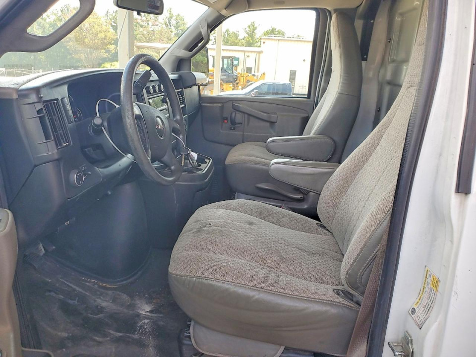 Gmc SAVANA 2018 — Copart