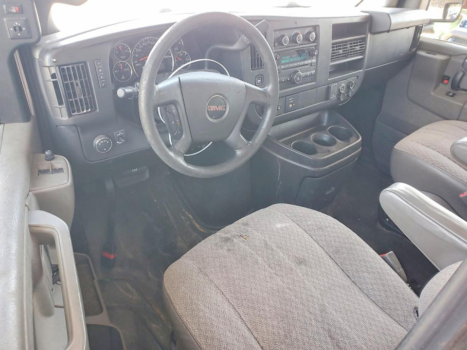 Gmc SAVANA 2018 — Copart