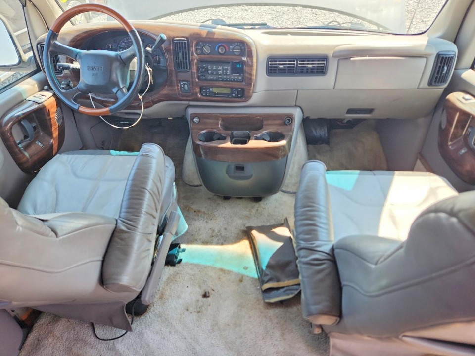 Gmc SAVANA 1998 — Copart