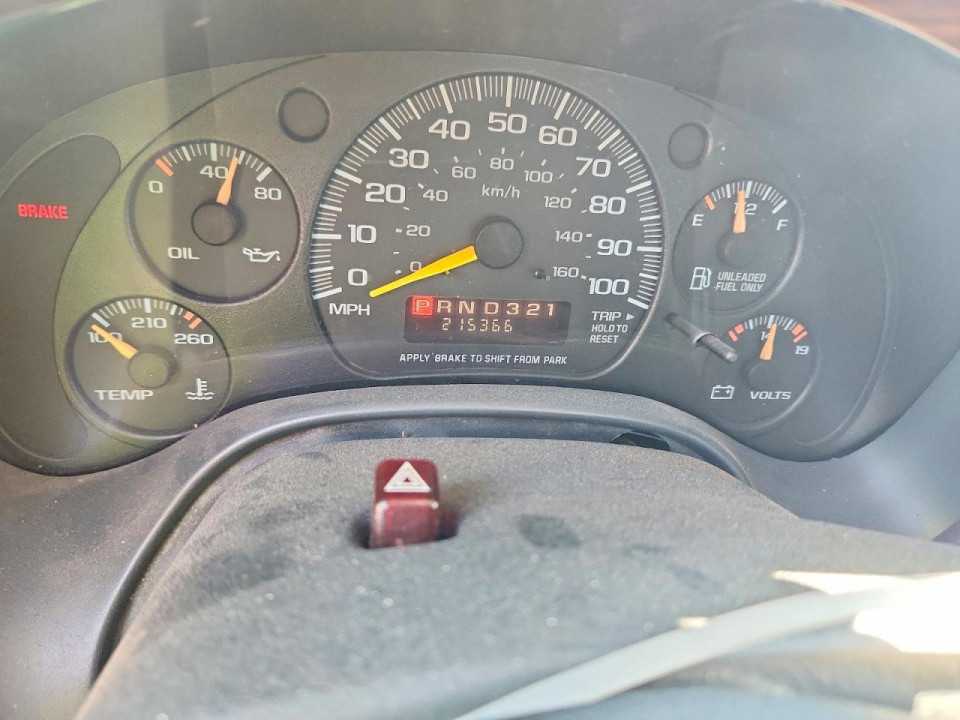 Gmc SAVANA 1998 — Copart