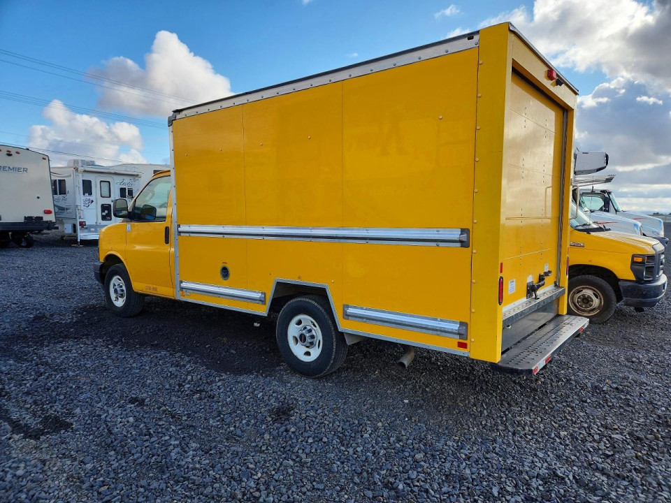 Gmc SAVANA 2022 — Copart
