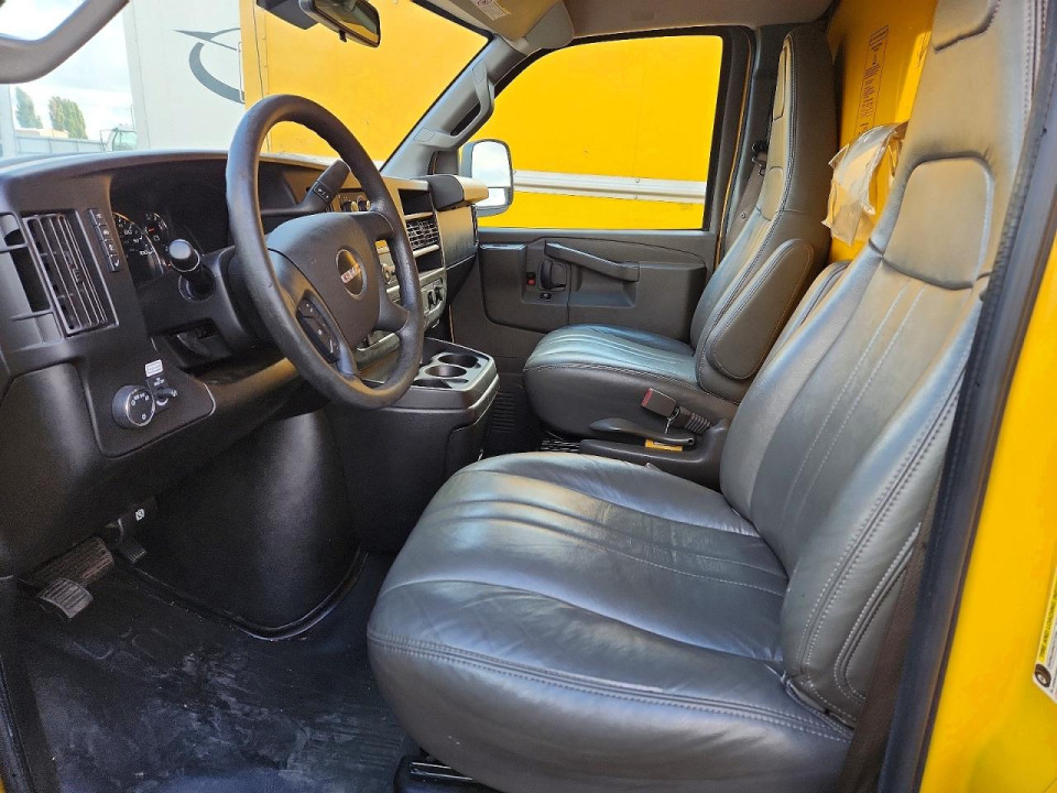 Gmc SAVANA 2022 — Copart