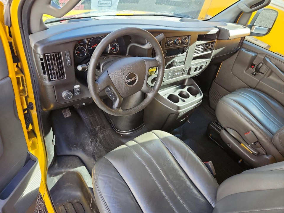 Gmc SAVANA 2022 — Copart