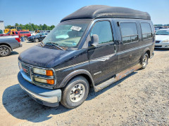Gmc SAVANA 1998 — Copart