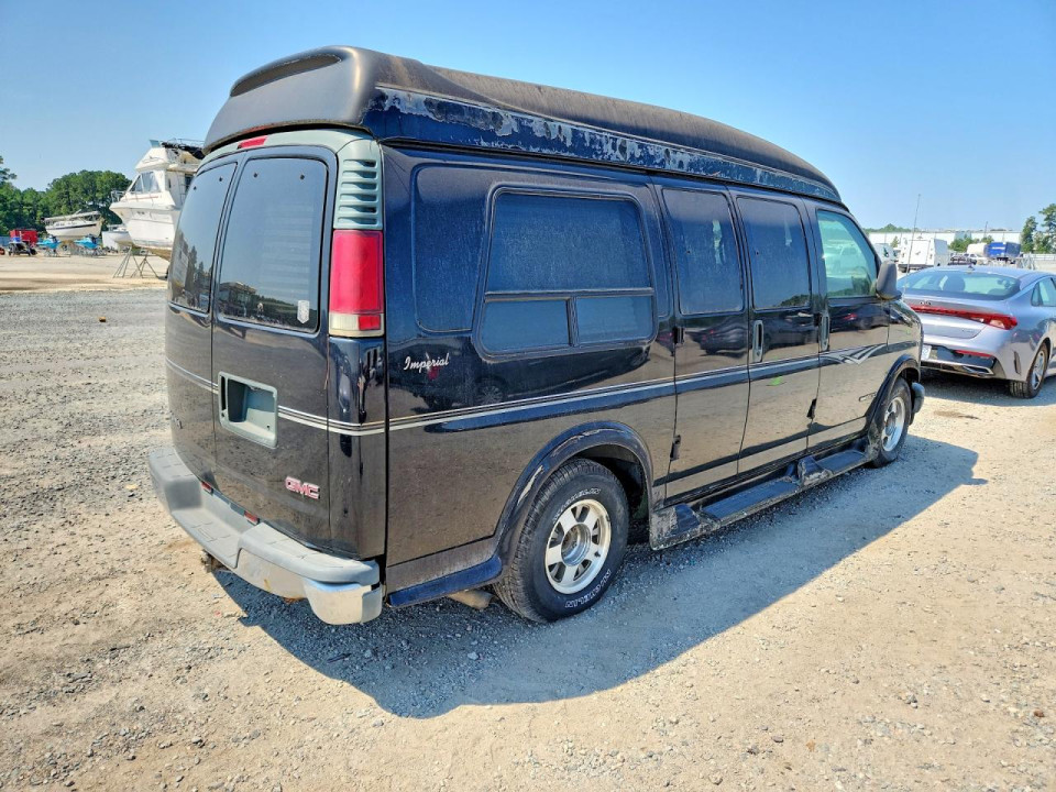 Gmc SAVANA 1998 — Copart