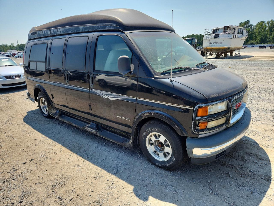 Gmc SAVANA 1998 — Copart