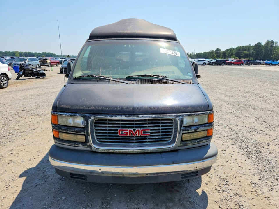 Gmc SAVANA 1998 — Copart