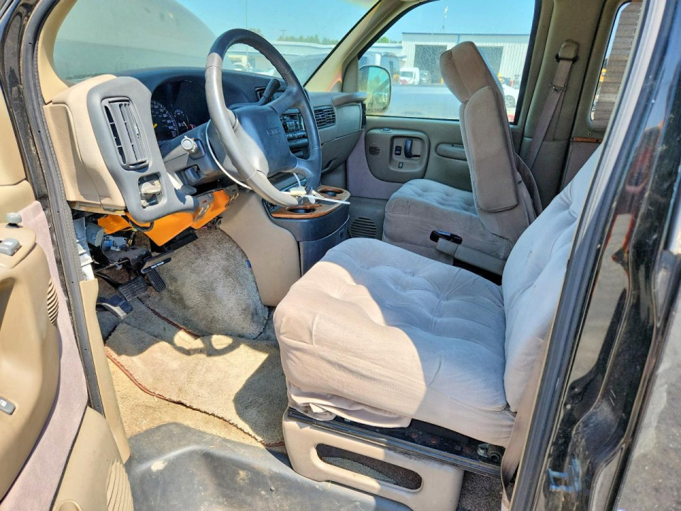 Gmc SAVANA 1998 — Copart