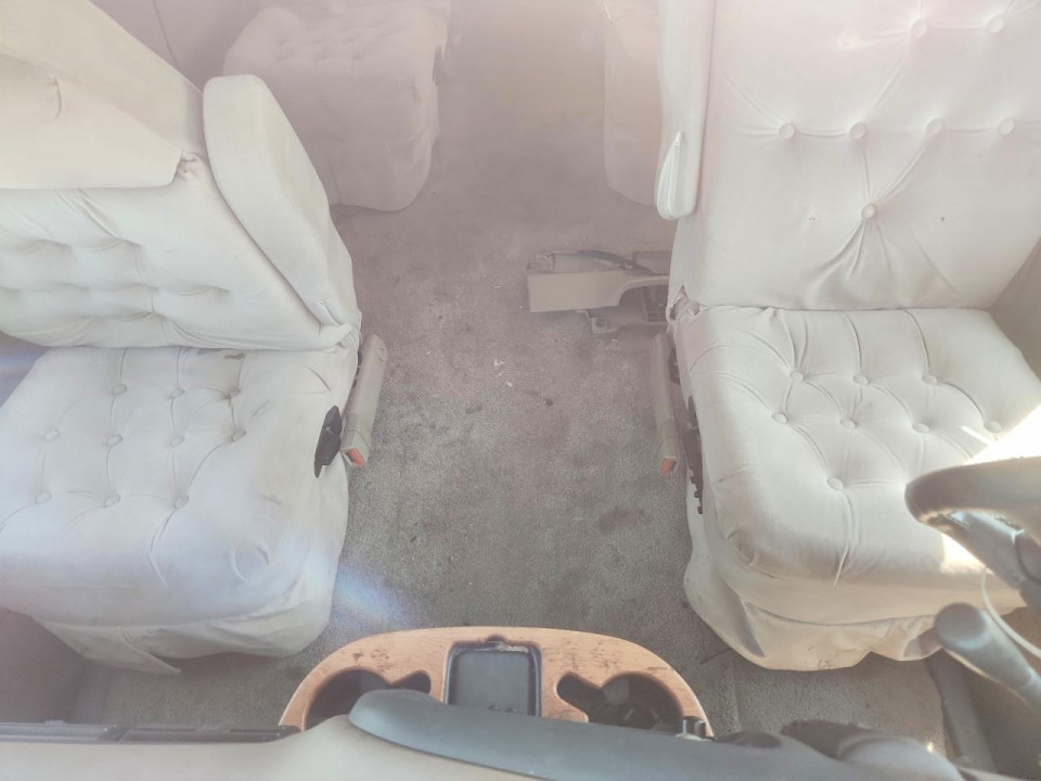 Gmc SAVANA 1998 — Copart