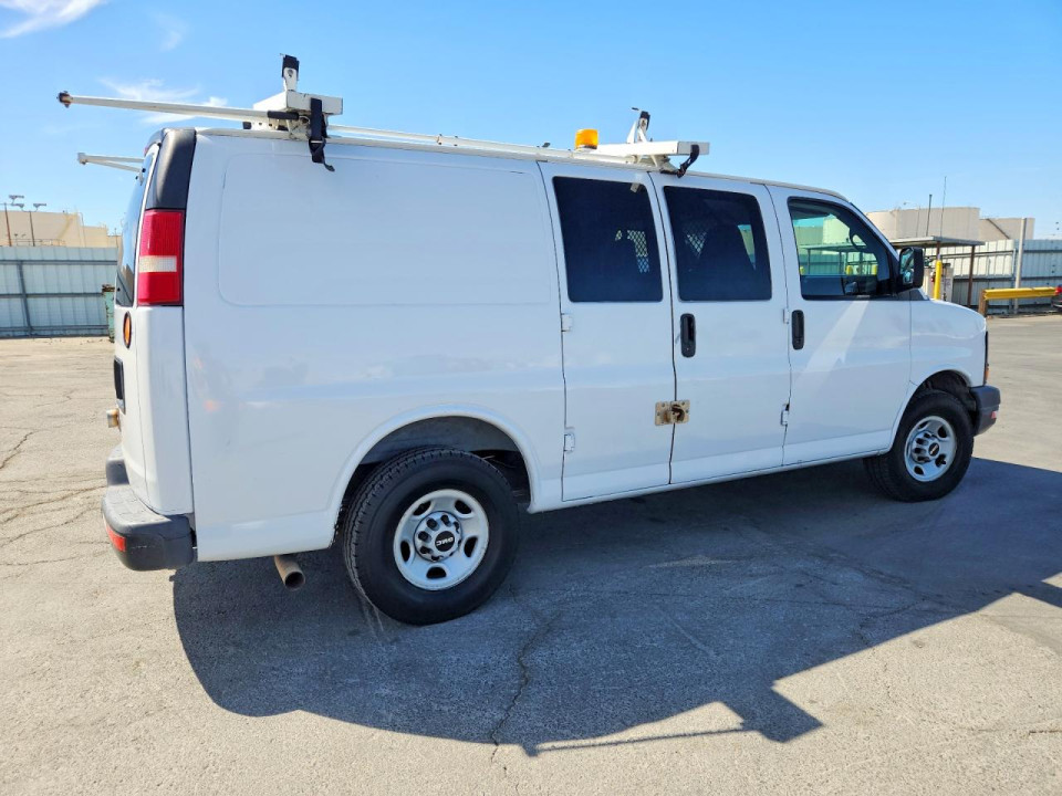 Gmc SAVANA 2007 — Copart