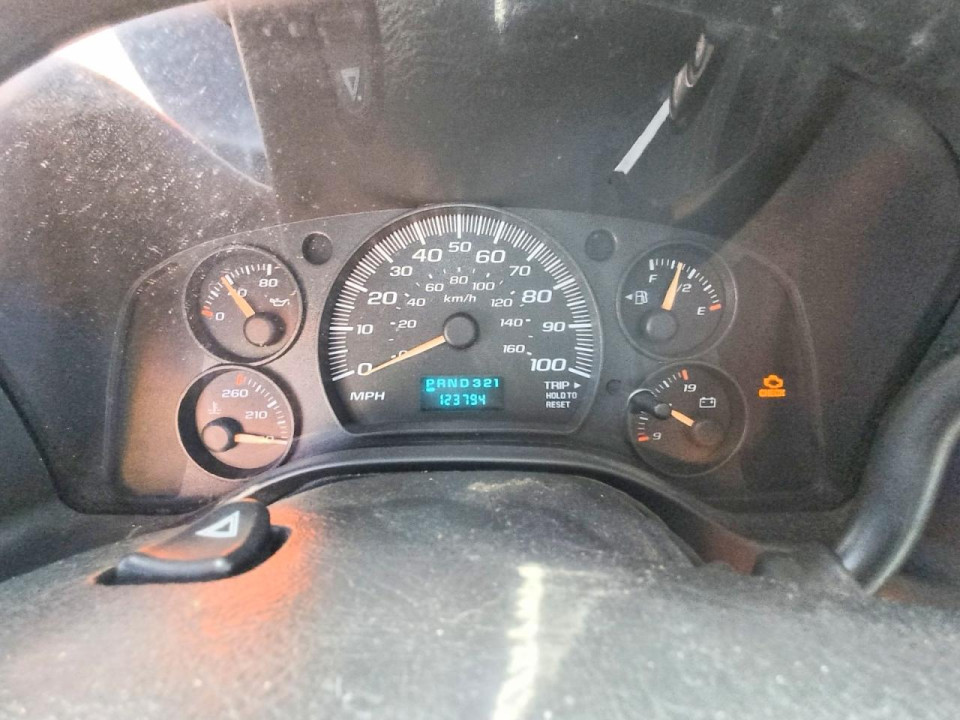 Gmc SAVANA 2007 — Copart