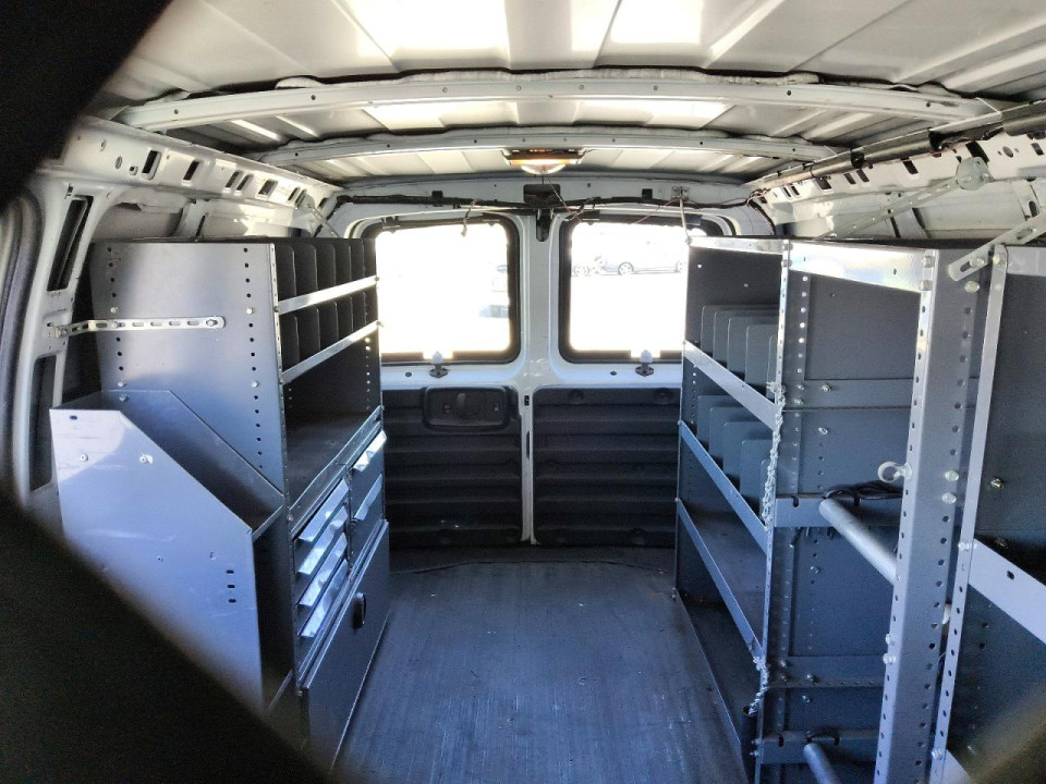 Gmc SAVANA 2007 — Copart