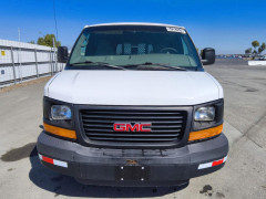 Gmc SAVANA 2007 — Copart